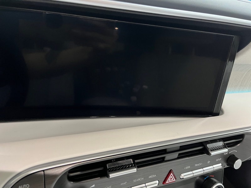 2027 Hyundai Palisade Hybrid