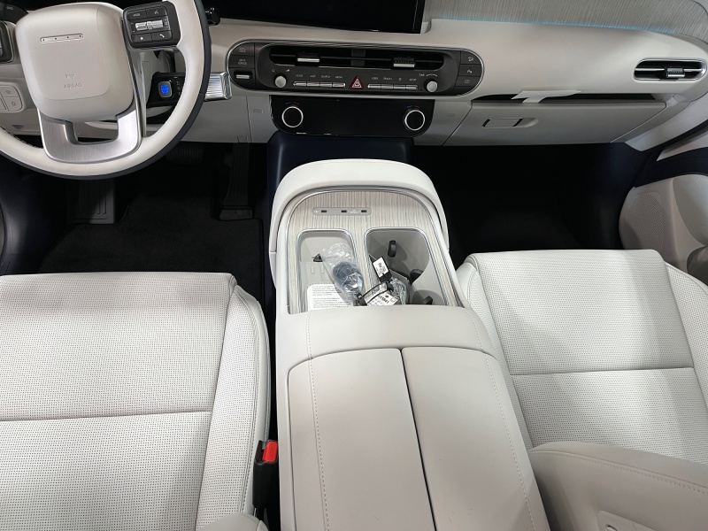 2027 Hyundai Palisade Hybrid
