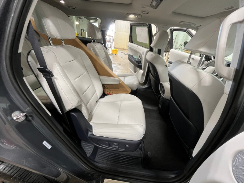 2027 Hyundai Palisade Hybrid