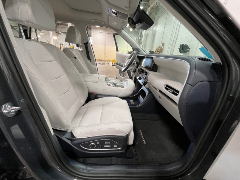 2027 Hyundai Palisade Hybrid