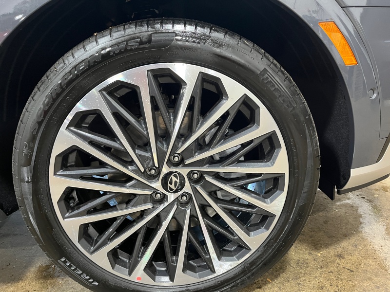 2027 Hyundai Palisade Hybrid