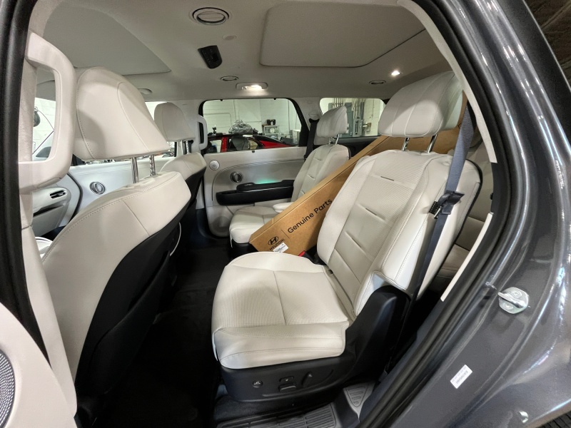 2027 Hyundai Palisade Hybrid