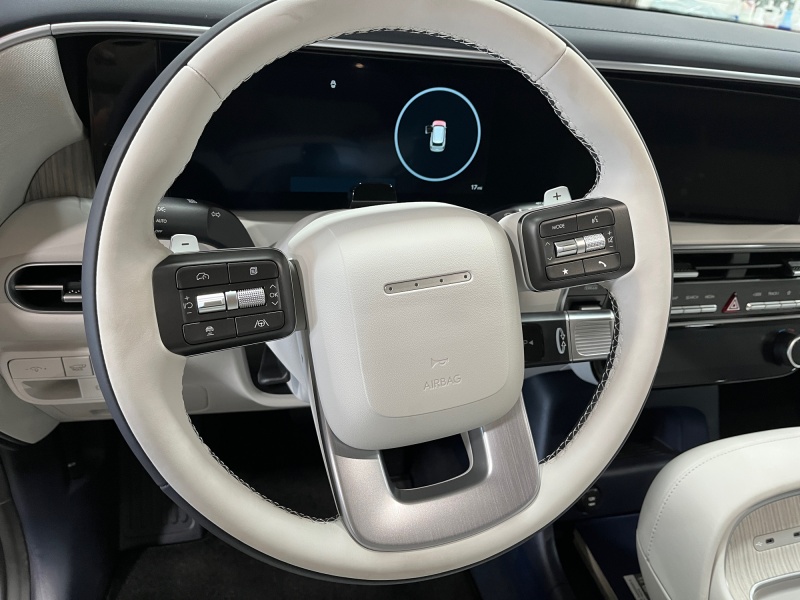 2027 Hyundai Palisade Hybrid