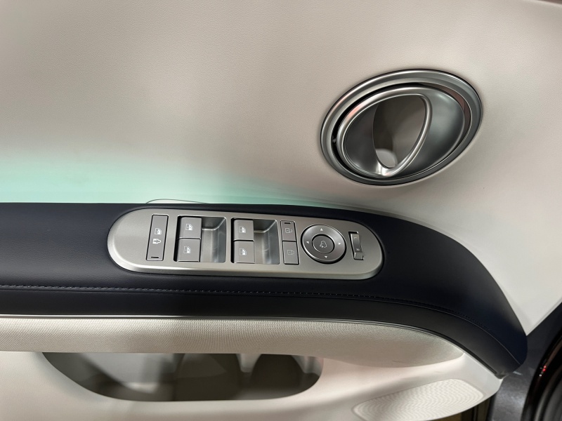 2027 Hyundai Palisade Hybrid