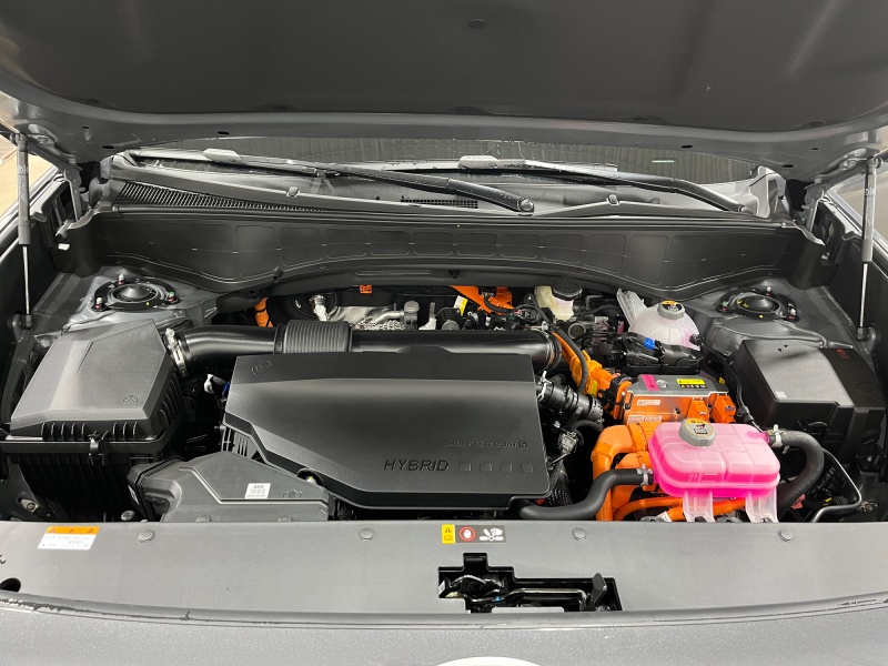 2027 Hyundai Palisade Hybrid