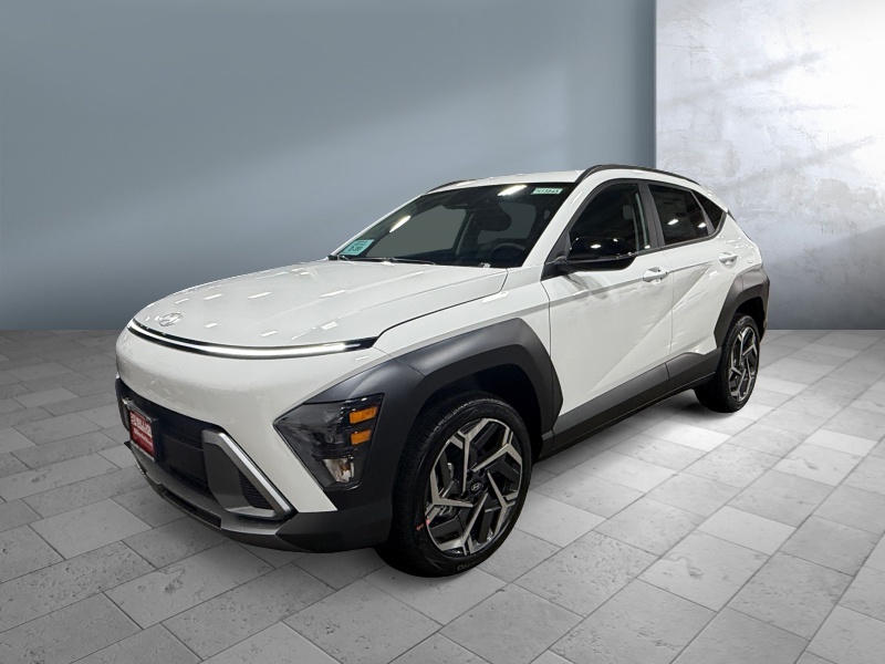 2027 Hyundai Kona
