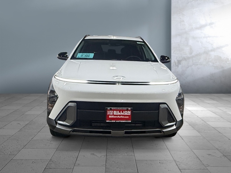 2027 Hyundai Kona