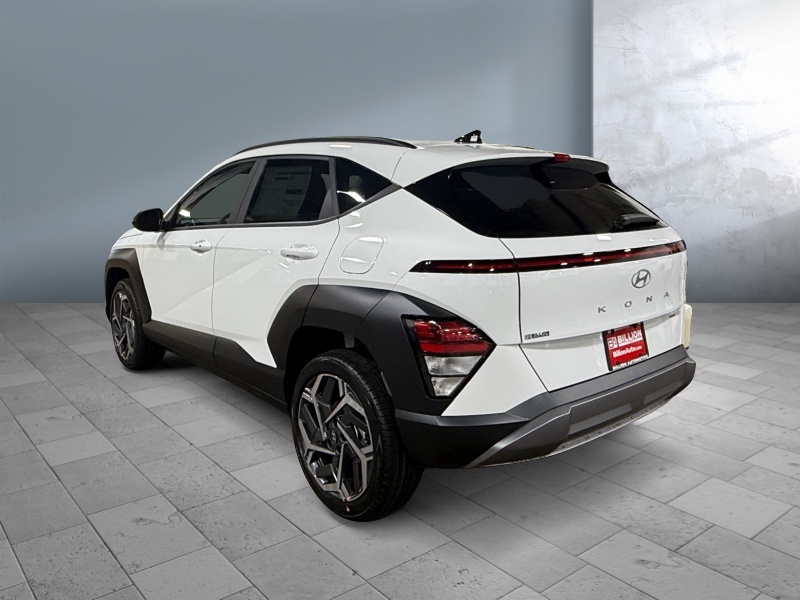 2027 Hyundai Kona