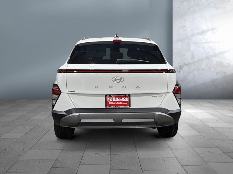 2027 Hyundai Kona