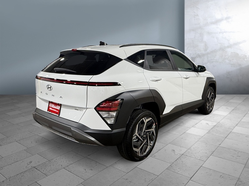 2027 Hyundai Kona