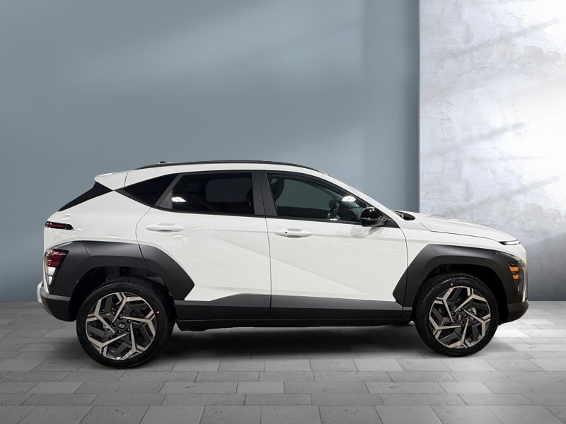 2027 Hyundai Kona