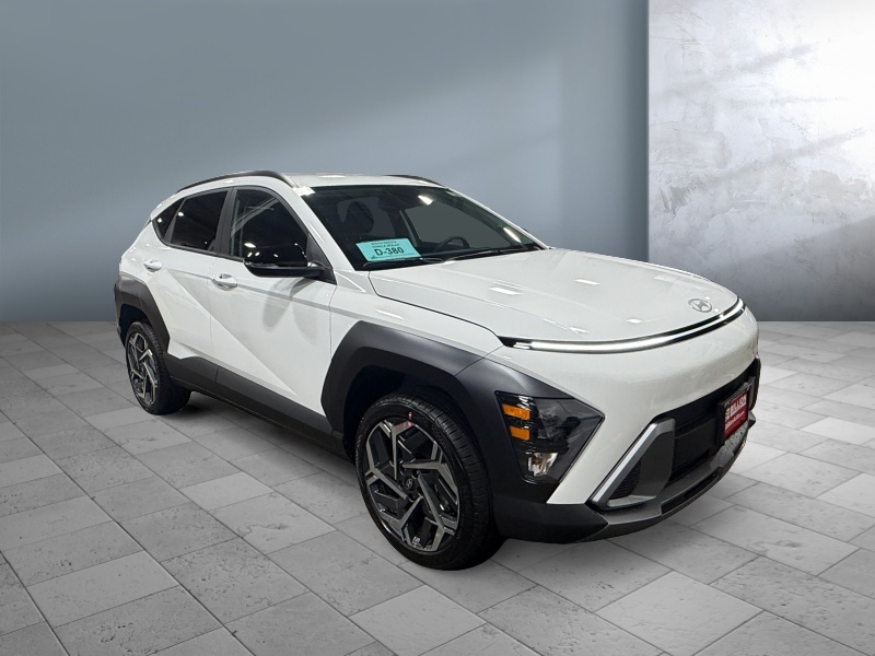 2027 Hyundai Kona