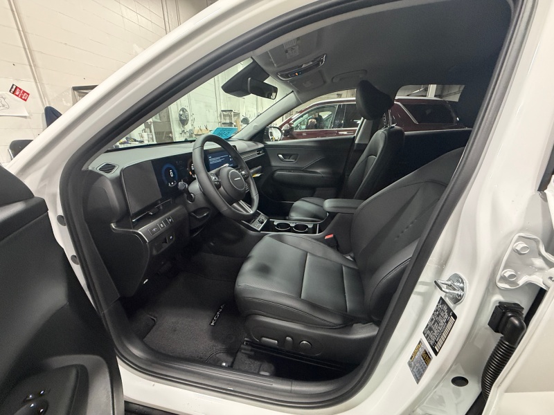 2027 Hyundai Kona