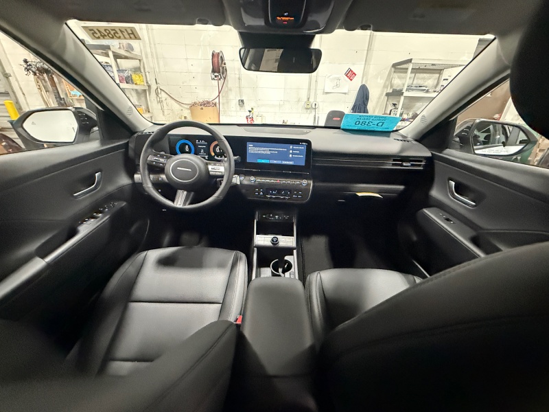 2027 Hyundai Kona