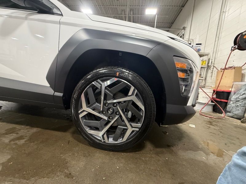 2027 Hyundai Kona