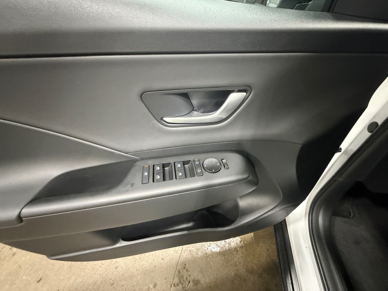 2027 Hyundai Kona