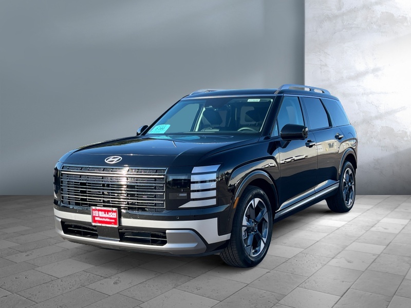 New 2027 Hyundai Palisade Limited 7P SUVs