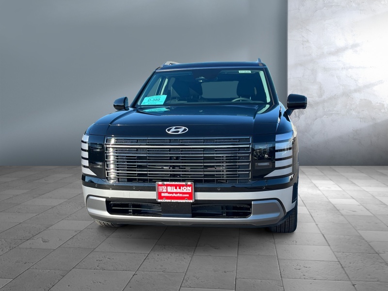 2027 Hyundai Palisade