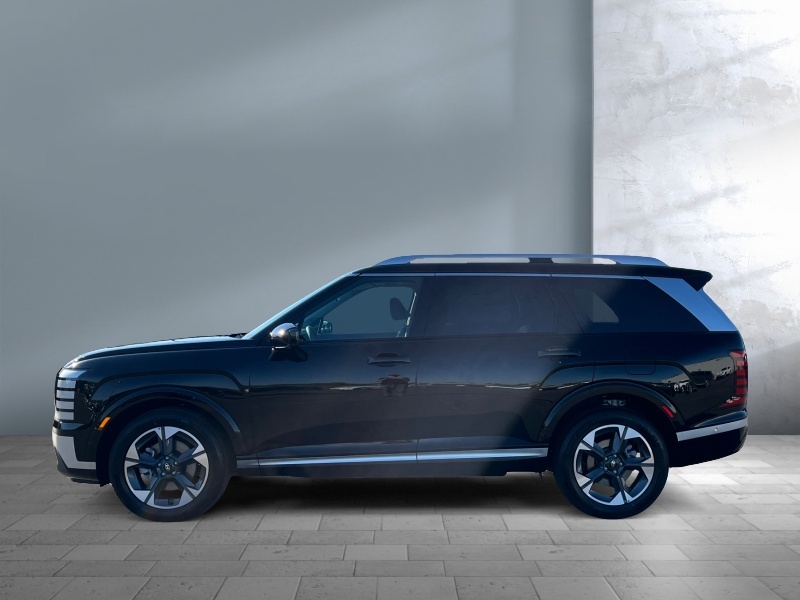 2027 Hyundai Palisade