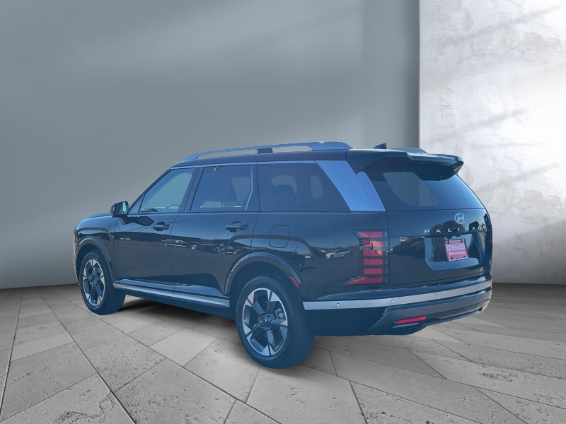 2027 Hyundai Palisade