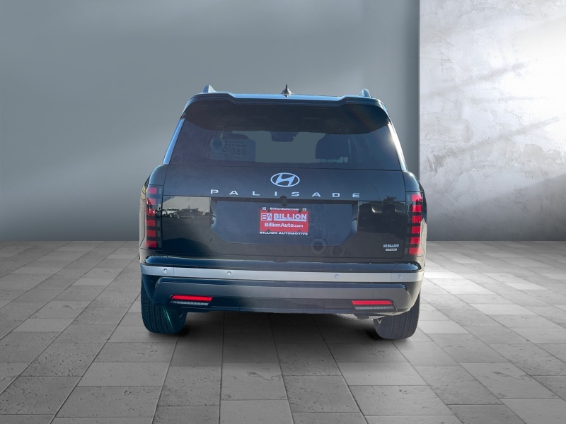 2027 Hyundai Palisade