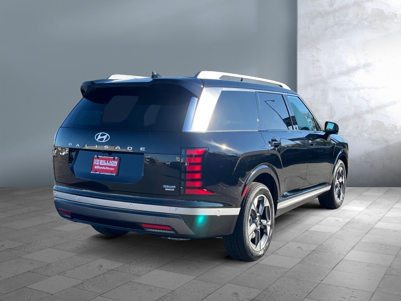 2027 Hyundai Palisade