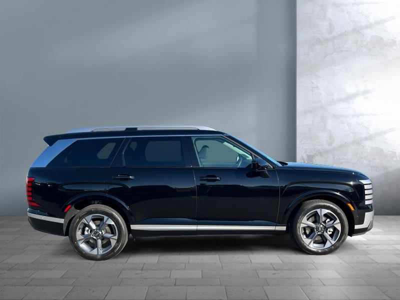2027 Hyundai Palisade