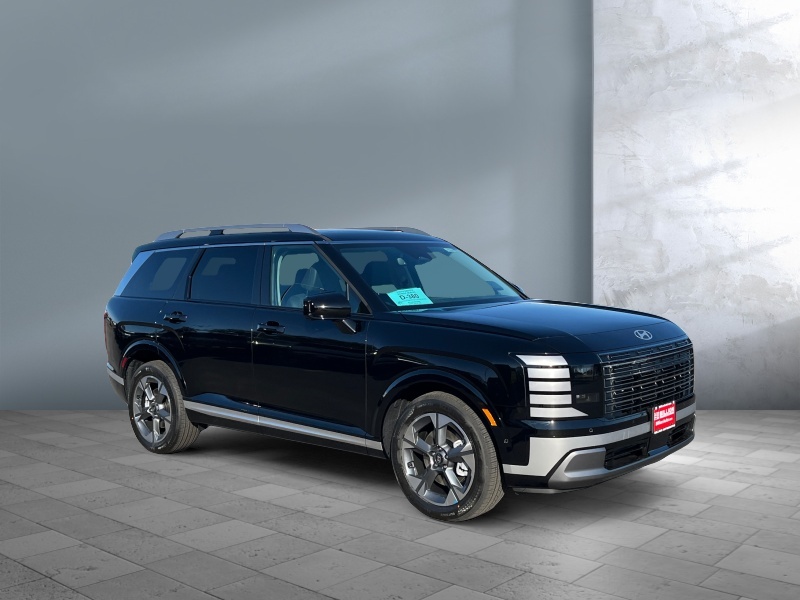 2027 Hyundai Palisade
