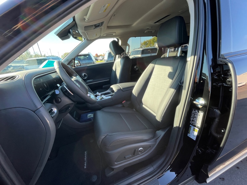 2027 Hyundai Palisade