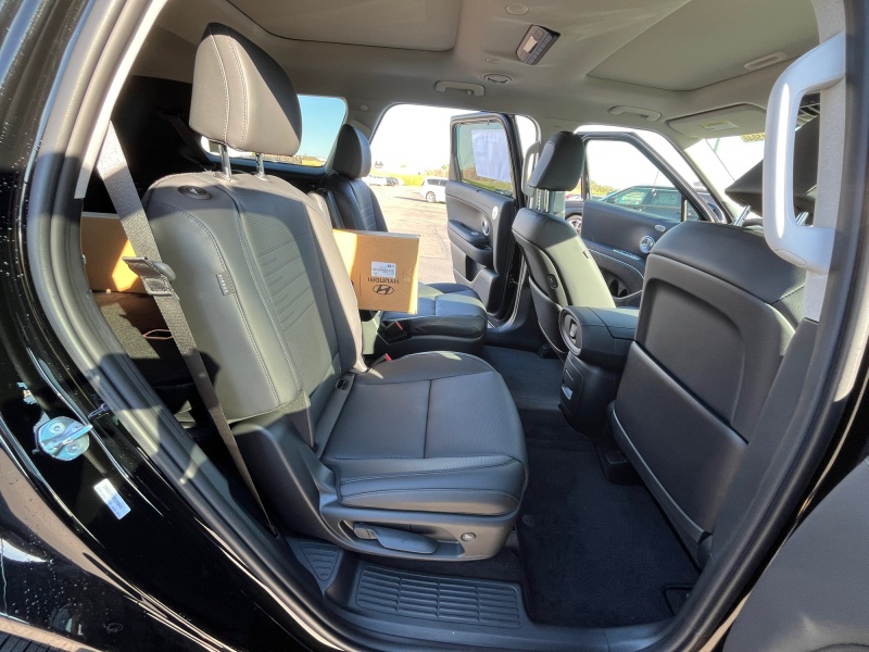 2027 Hyundai Palisade