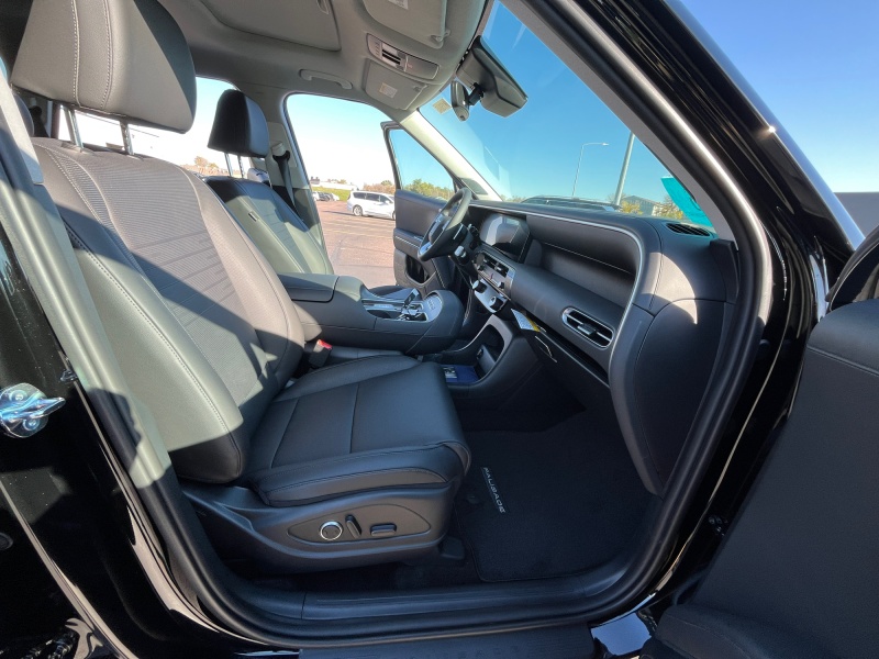 2027 Hyundai Palisade
