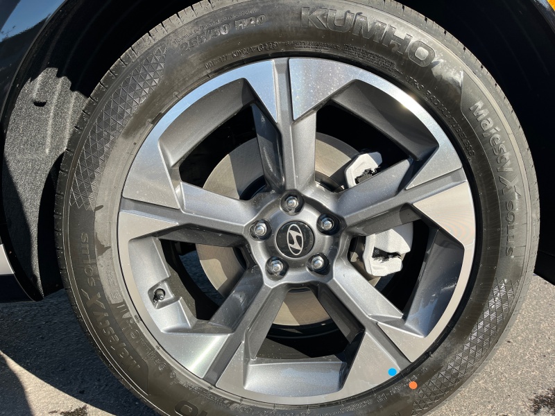 2027 Hyundai Palisade
