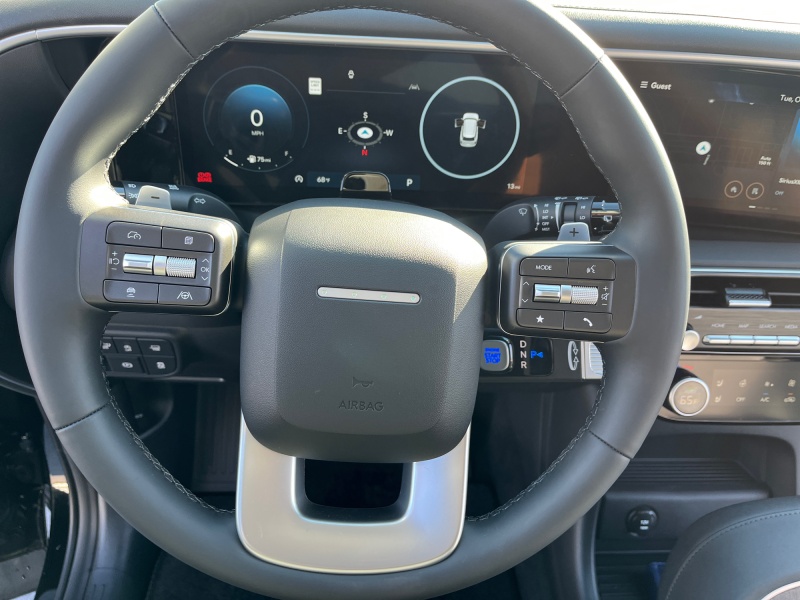 2027 Hyundai Palisade