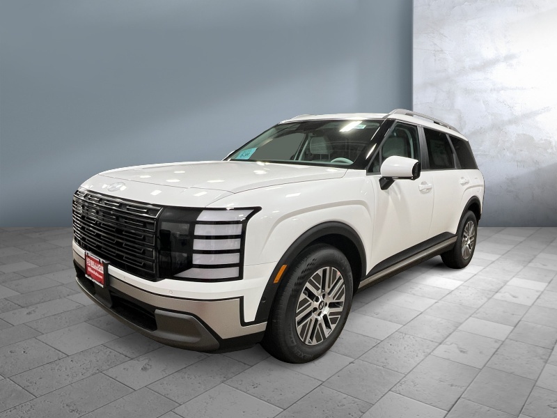 New 2027 Hyundai Palisade Hybrid SEL Premium 7P