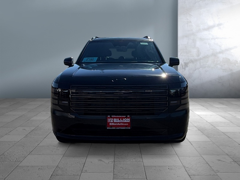 2027 Hyundai Palisade Hybrid