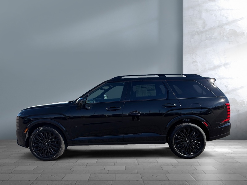 2027 Hyundai Palisade Hybrid