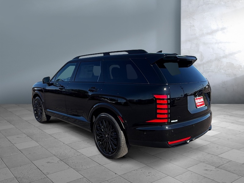 2027 Hyundai Palisade Hybrid