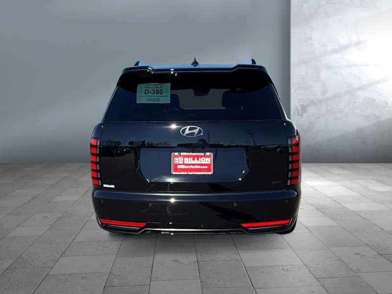2027 Hyundai Palisade Hybrid