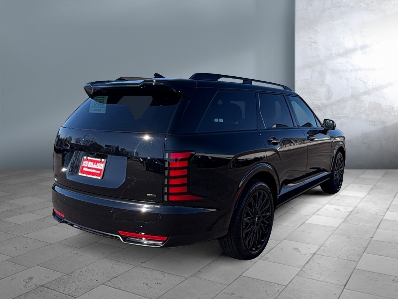 2027 Hyundai Palisade Hybrid