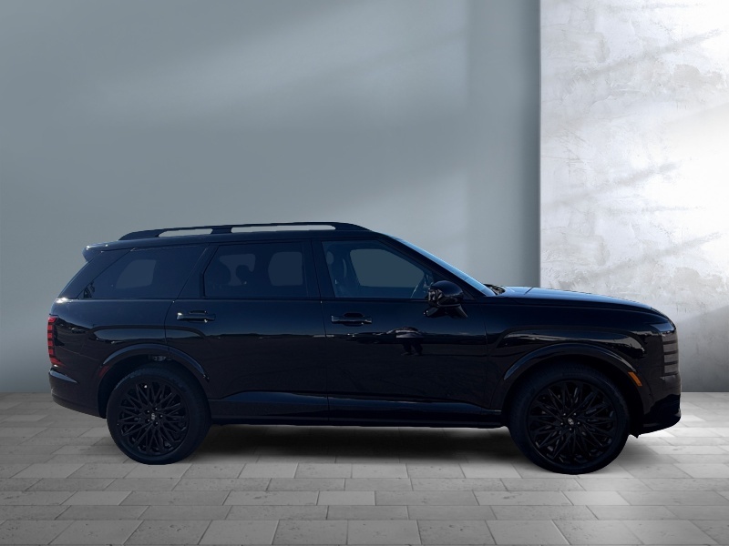 2027 Hyundai Palisade Hybrid