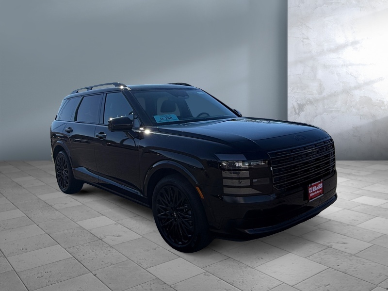 2027 Hyundai Palisade Hybrid