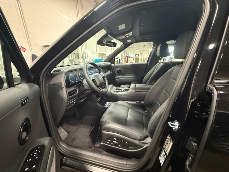 2027 Hyundai Palisade Hybrid