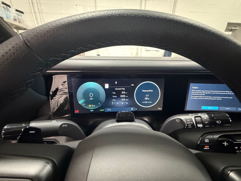 2027 Hyundai Palisade Hybrid