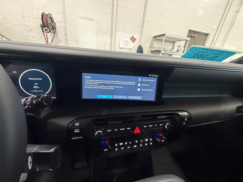 2027 Hyundai Palisade Hybrid