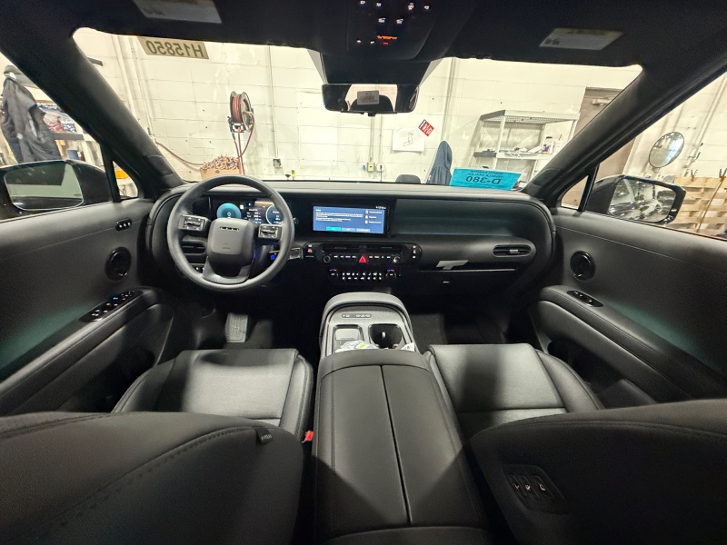 2027 Hyundai Palisade Hybrid