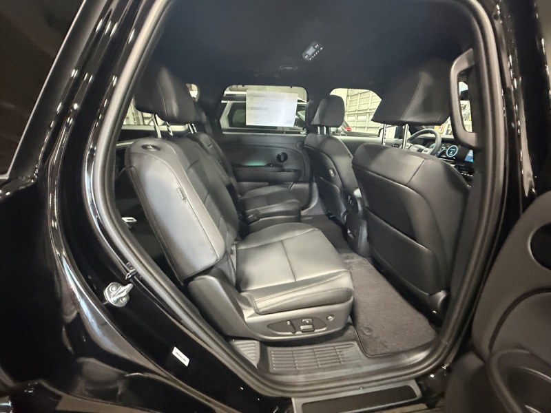 2027 Hyundai Palisade Hybrid