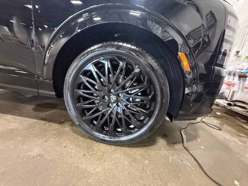 2027 Hyundai Palisade Hybrid