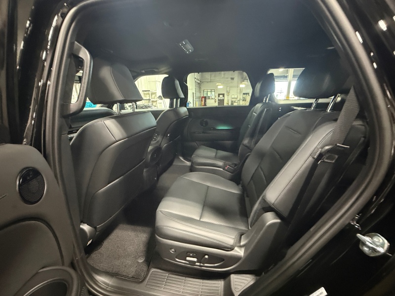 2027 Hyundai Palisade Hybrid