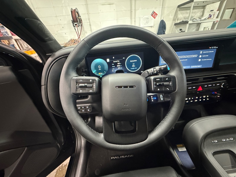 2027 Hyundai Palisade Hybrid