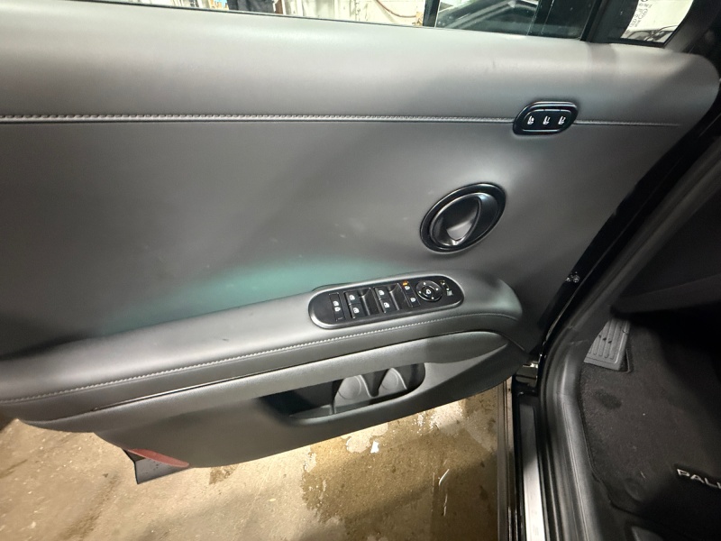 2027 Hyundai Palisade Hybrid